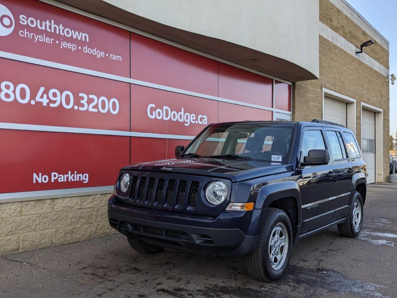 Used 2014 Jeep Patriot  for sale in Edmonton, AB