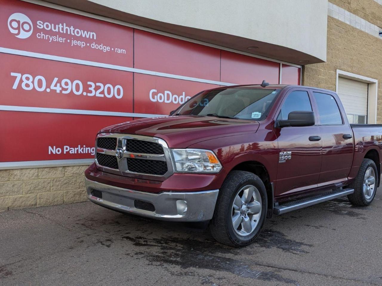 Used 2019 RAM 1500 Classic  for sale in Edmonton, AB