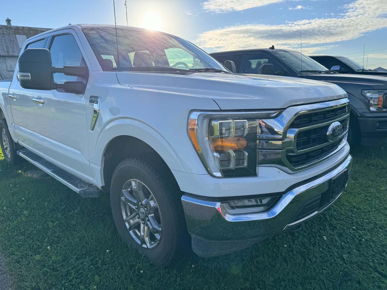 2023 Ford F-150 XLT Photo5
