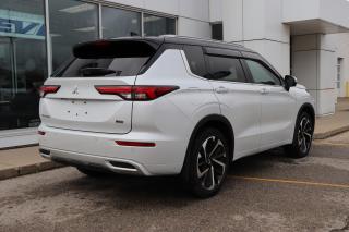 2023 Mitsubishi Outlander GT PREMIUM S-AWC Photo