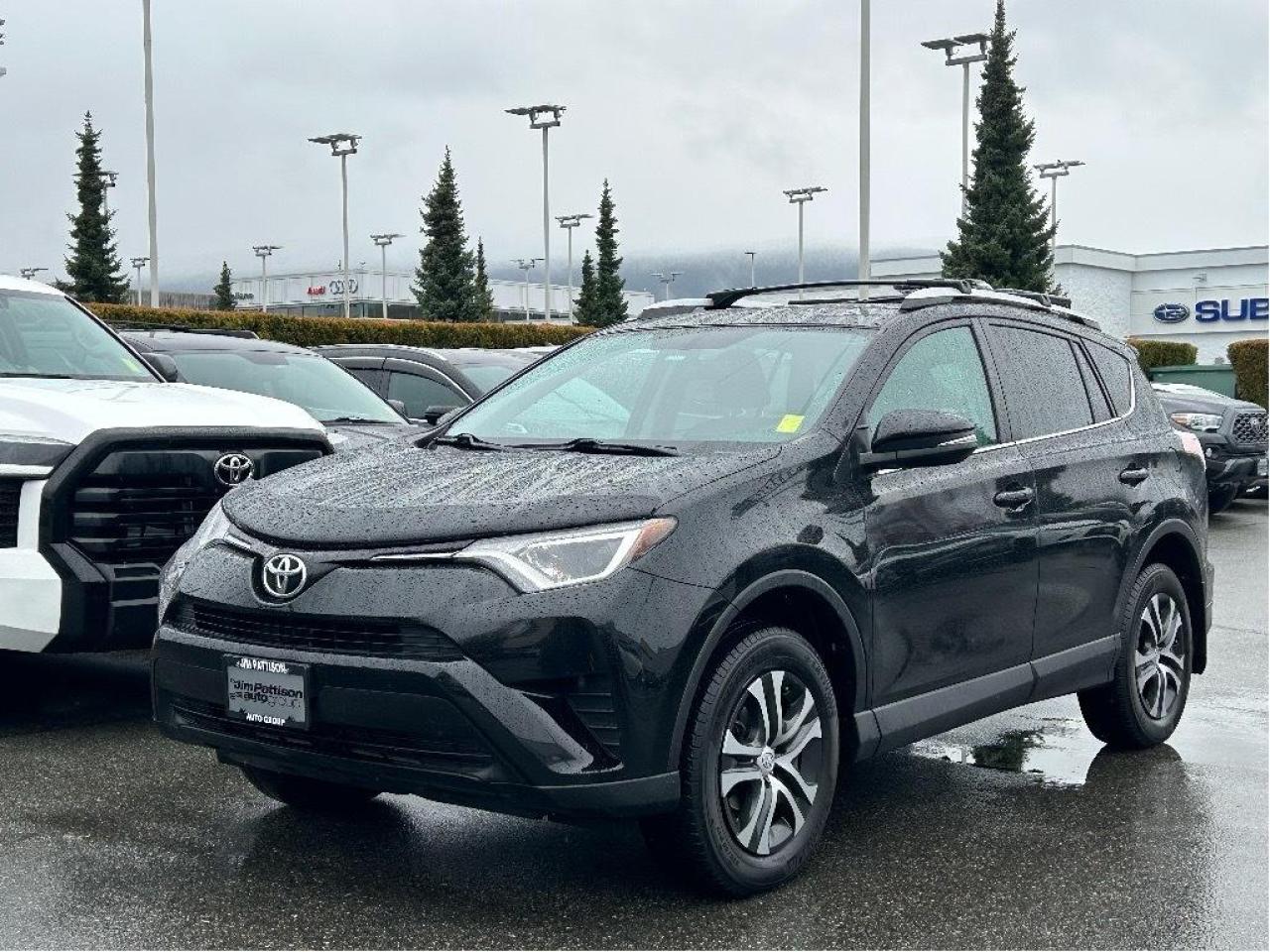 Used 2016 Toyota RAV4  for sale in North Vancouver, BC