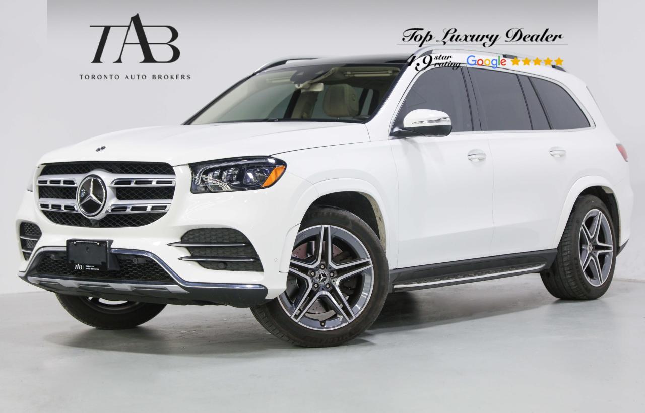 Used 2020 Mercedes-Benz GLS Class GLS 450 AMG | HUD | MASSAGE | 21 IN WHEELS for sale in Vaughan, ON