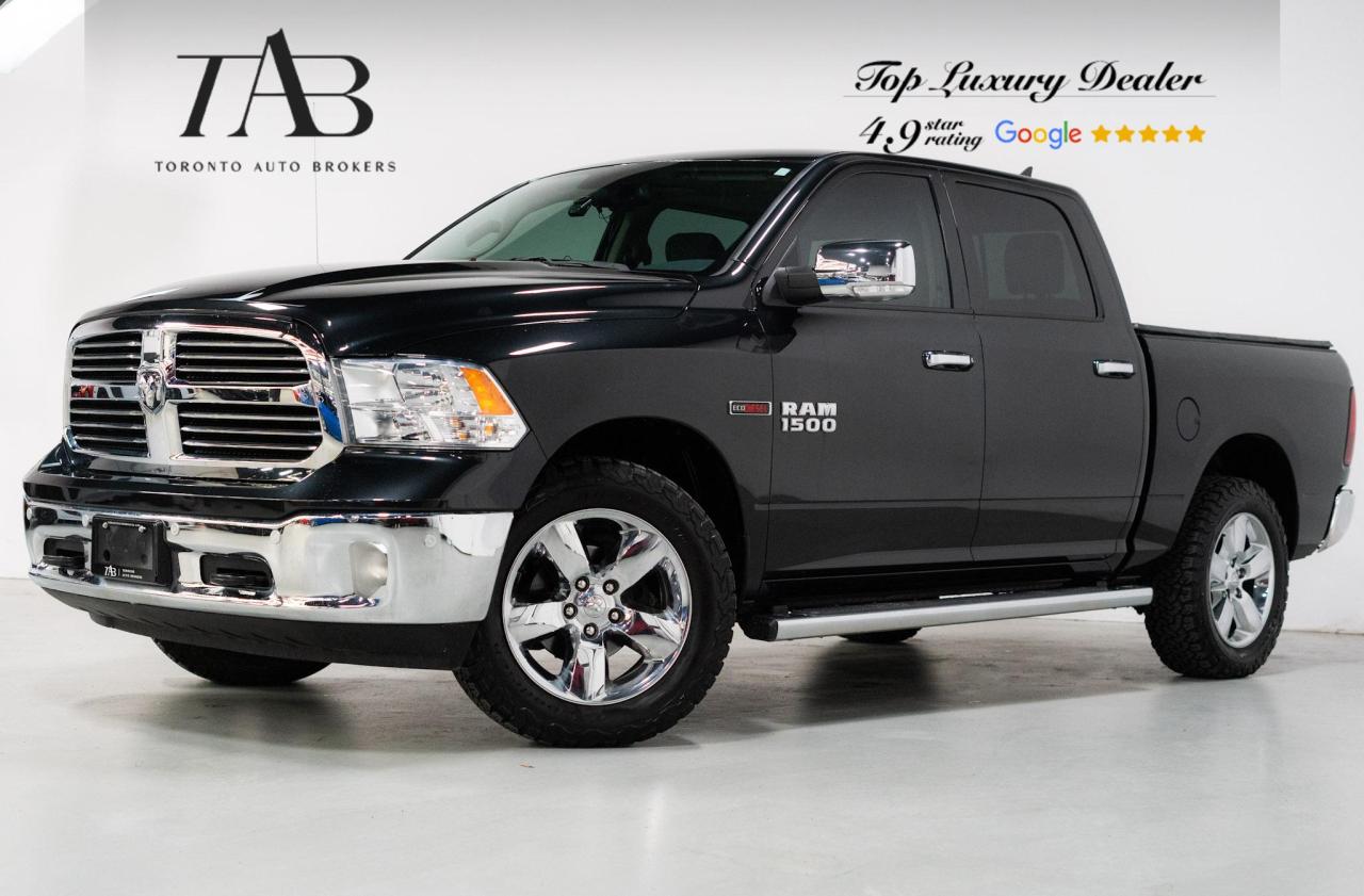 Used 2018 RAM 1500 SLT | CREW CAB | ECODIESEL | SUNROOF for sale in Vaughan, ON