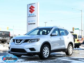 Used 2014 Nissan Rogue S AWD ~Backup Cam ~Bluetooth ~Power Locks for sale in Barrie, ON