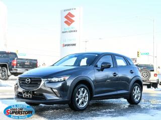 Used 2019 Mazda CX-3 GS AWD ~Backup Cam ~Bluetooth ~Power Seat for sale in Barrie, ON