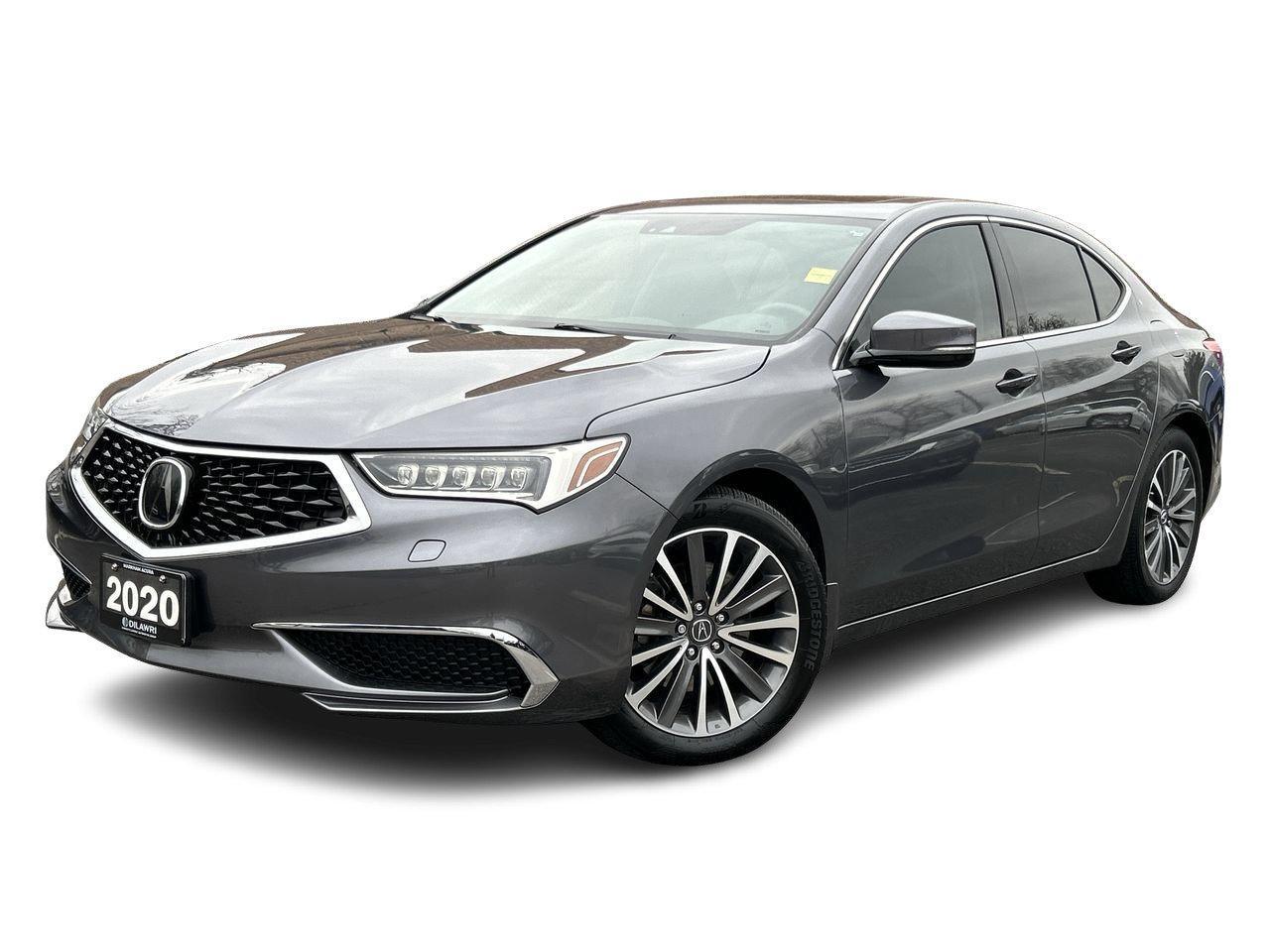Used 2020 Acura TLX 3.5L SH-AWD Tech for sale in Markham, ON