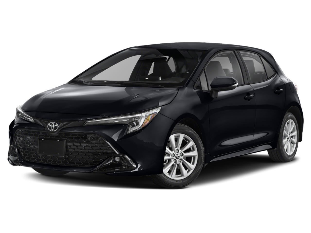 New 2024 Toyota Corolla Hatchback SE - Sold Awaiting Delivery for sale in Vancouver, BC
