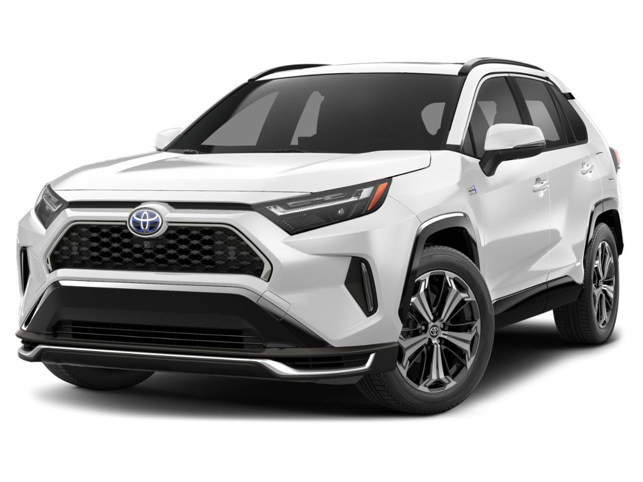 New 2024 Toyota RAV4 Prime XSE PRIME - Sold Awaiting Delivery for sale in Vancouver, BC