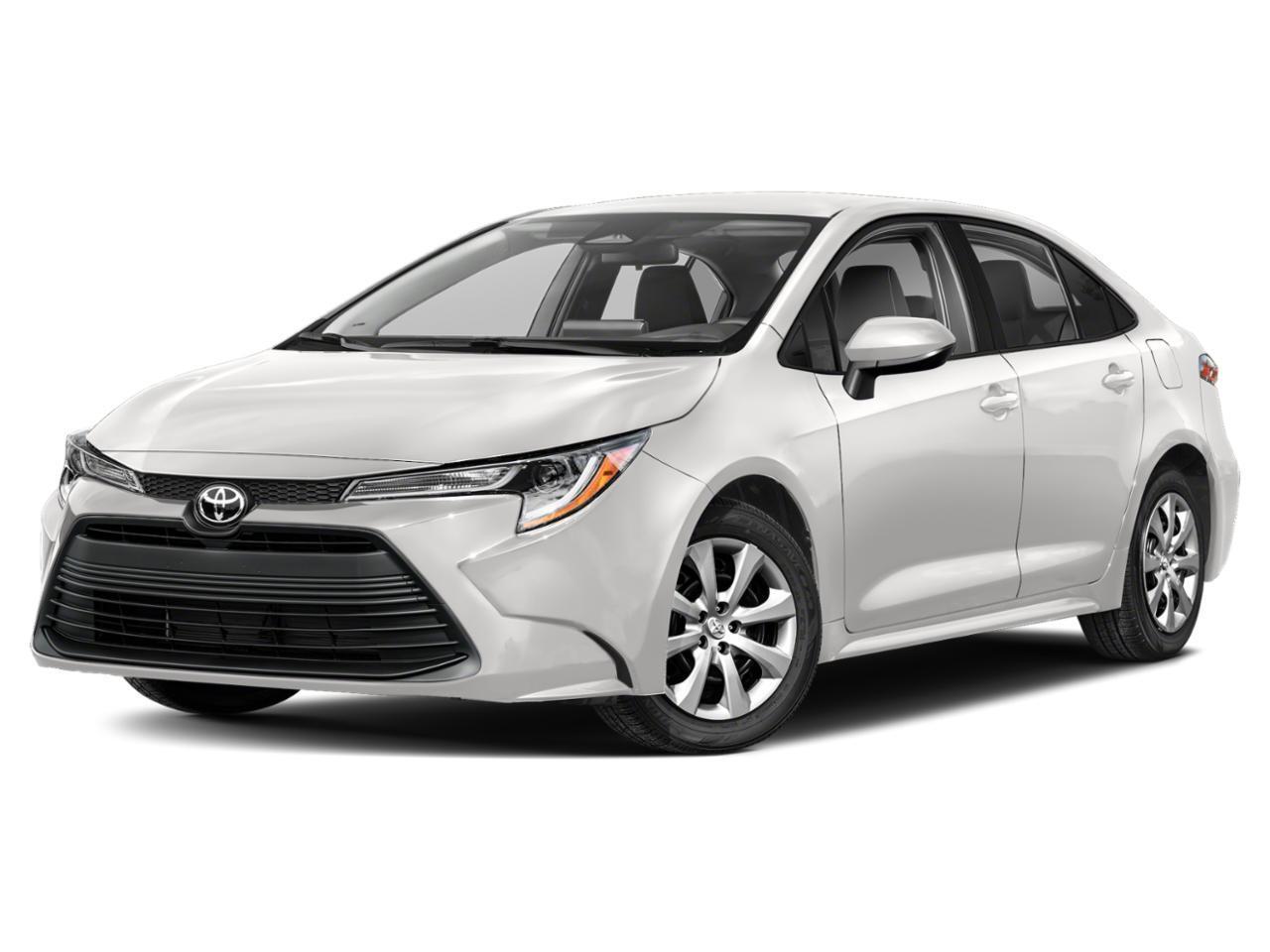 New 2024 Toyota Corolla LE - Sold Awaiting Delivery for sale in Vancouver, BC