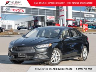 Used 2014 Ford Fusion SE / LEATHER / HEATED SEATS for sale in Toronto, ON