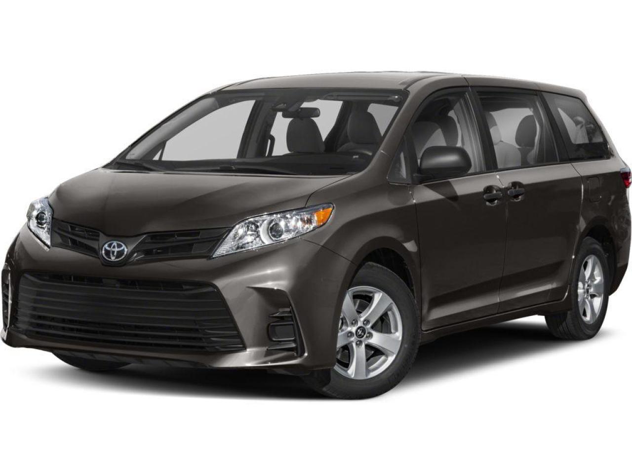 Used 2020 Toyota Sienna 8 PASSENGER for sale in Toronto, ON