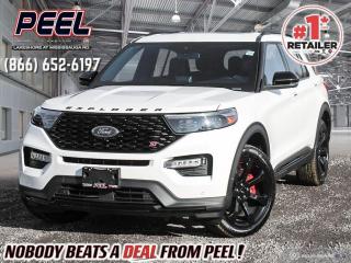 Used 2023 Ford Explorer ST | 6 Seat | Performance SUV | B&O Sound | AWD for sale in Mississauga, ON