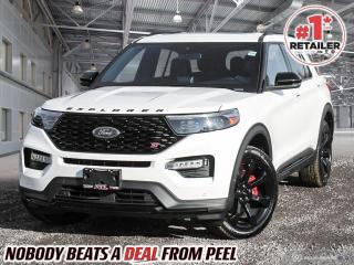 Used 2023 Ford Explorer ST | 6 Seat | Performance SUV | B&O Sound | AWD for sale in Mississauga, ON