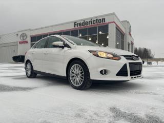Used 2013 Ford Focus Titanium for sale in Fredericton, NB