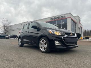 Used 2019 Chevrolet Spark LS for sale in Fredericton, NB
