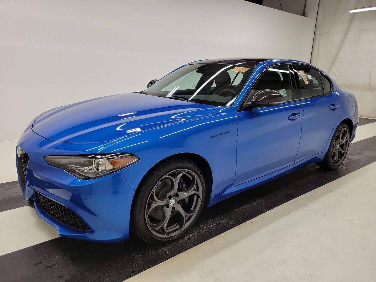 Used 2023 Alfa Romeo Giulia Estrema | Yes 26 kms for sale in Niagara Falls, ON