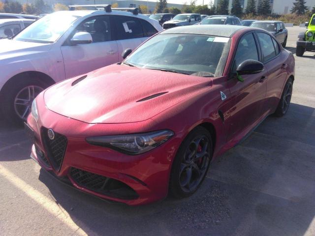 2023 Alfa Romeo Giulia 