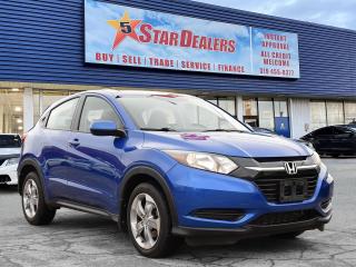 Used 2018 Honda HR-V EXCELLENT CONDITION MUST SEE WE FINANCE ALL CREDIT for sale in London, ON