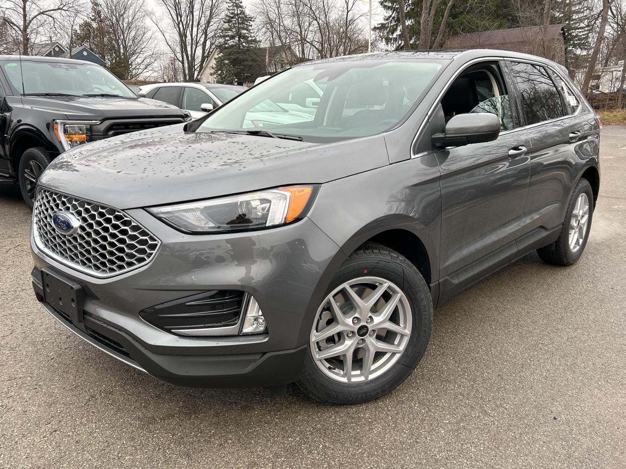 New 2024 Ford Edge SEL for sale in Caledonia, ON