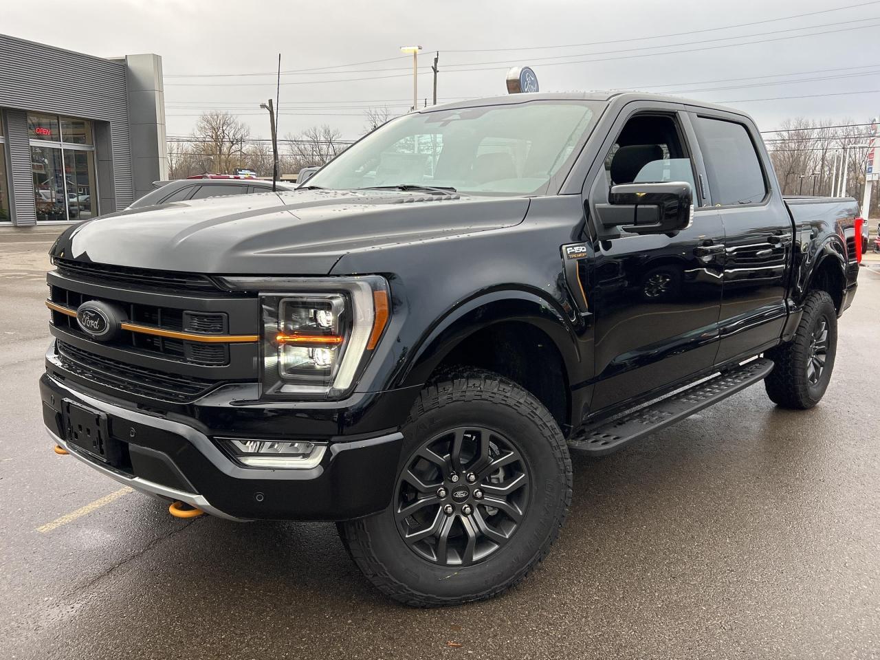New 2023 Ford F-150 Tremor  - Leather Seats - Sunroof for sale in Caledonia, ON
