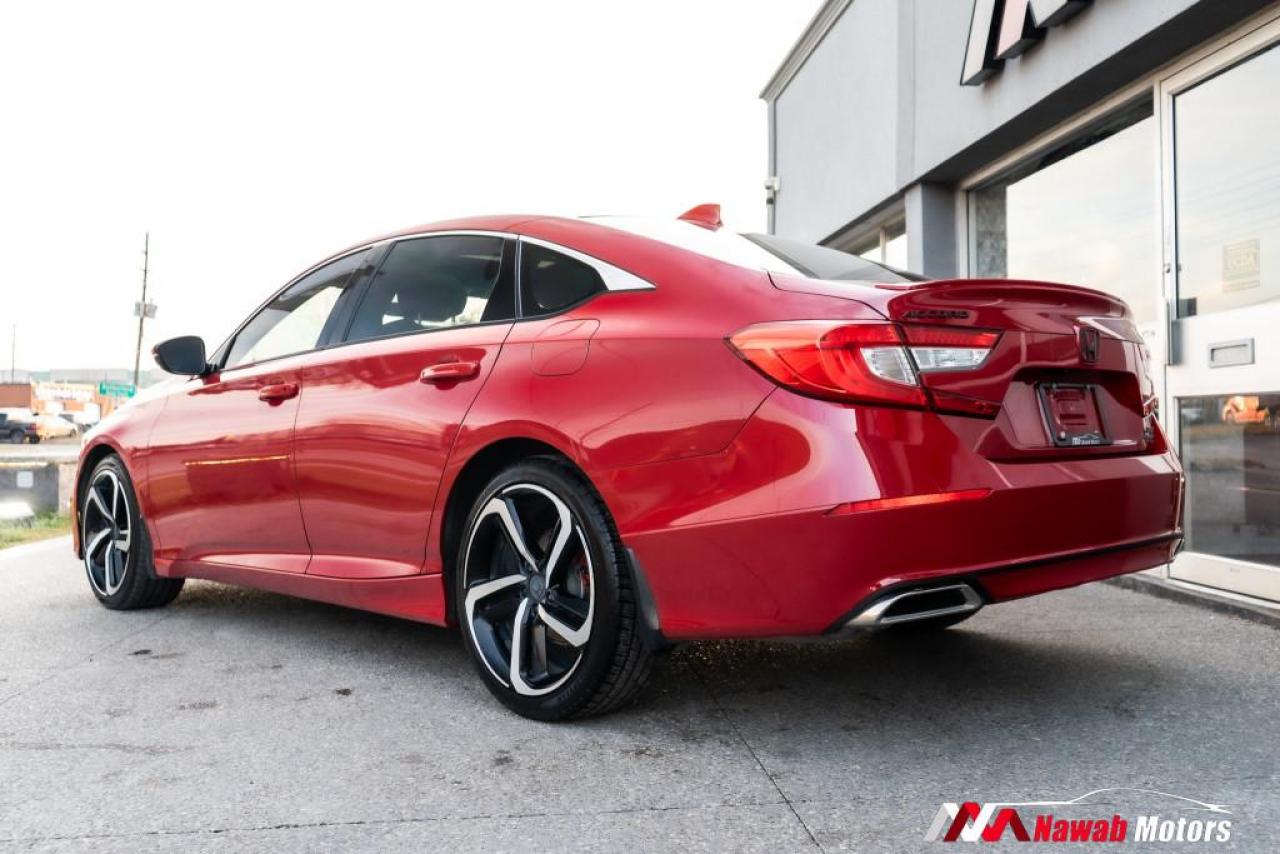 2020 Honda Accord Sedan SPORT|MANUAL|SUNROOF| HEATED SEATS|APPLE CARPLAY|ALLOYS| Photo2