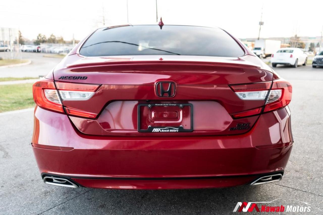 2020 Honda Accord Sedan SPORT|MANUAL|SUNROOF| HEATED SEATS|APPLE CARPLAY|ALLOYS| Photo3