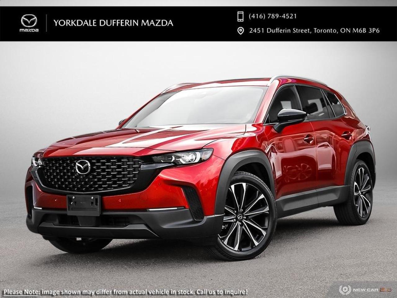 New 2024 Mazda CX-50 GT for sale in York, ON