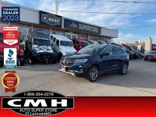 Used 2023 Buick Encore GX Essence  **LOW MILEAGE** for sale in St. Catharines, ON