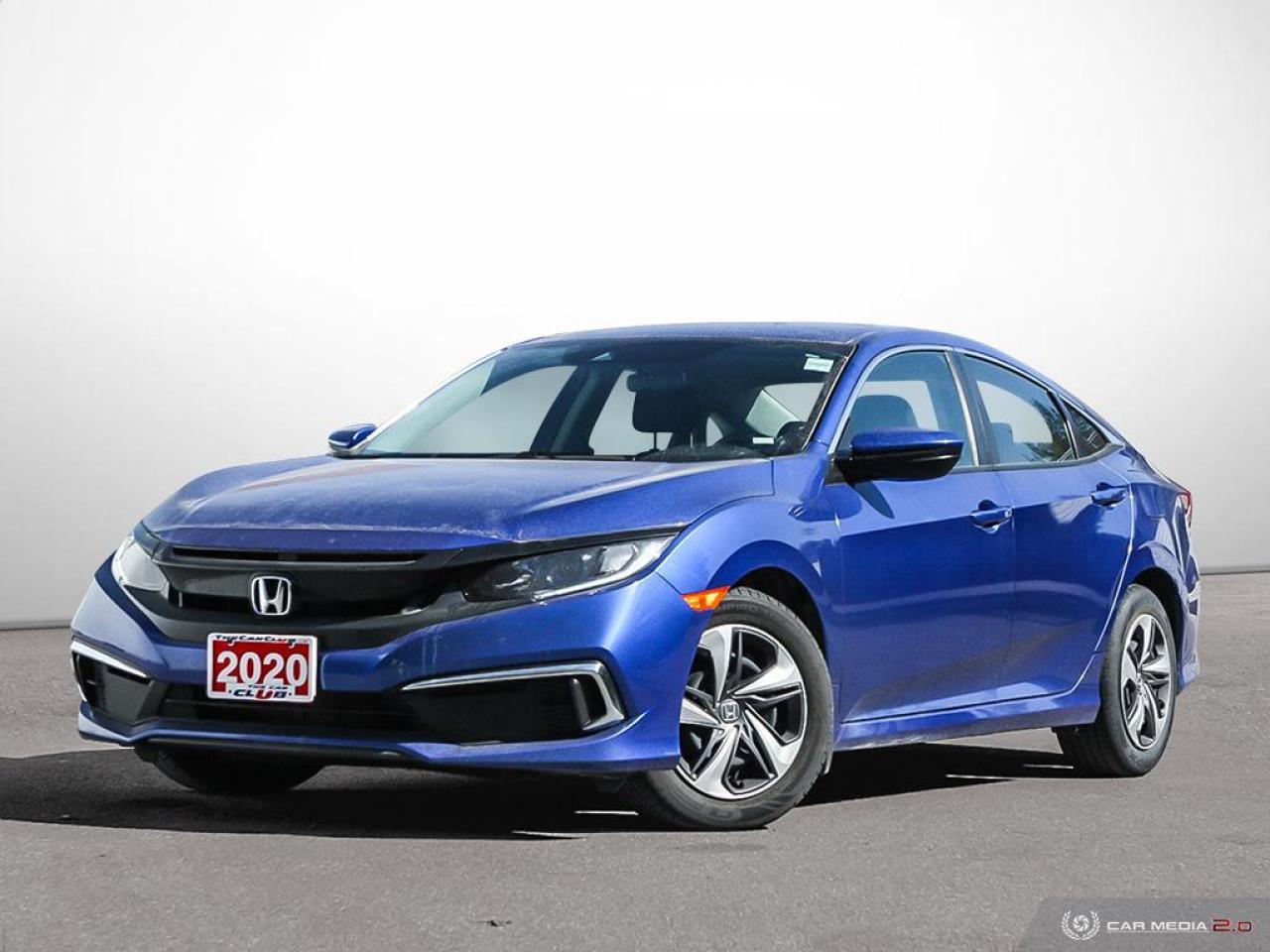 Used 2020 Honda Civic SEDAN LX for sale in Carp, ON