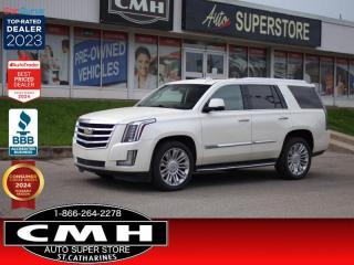 Used 2015 Cadillac Escalade Premium  **LOW KMS - CLEAN CF** for sale in St. Catharines, ON