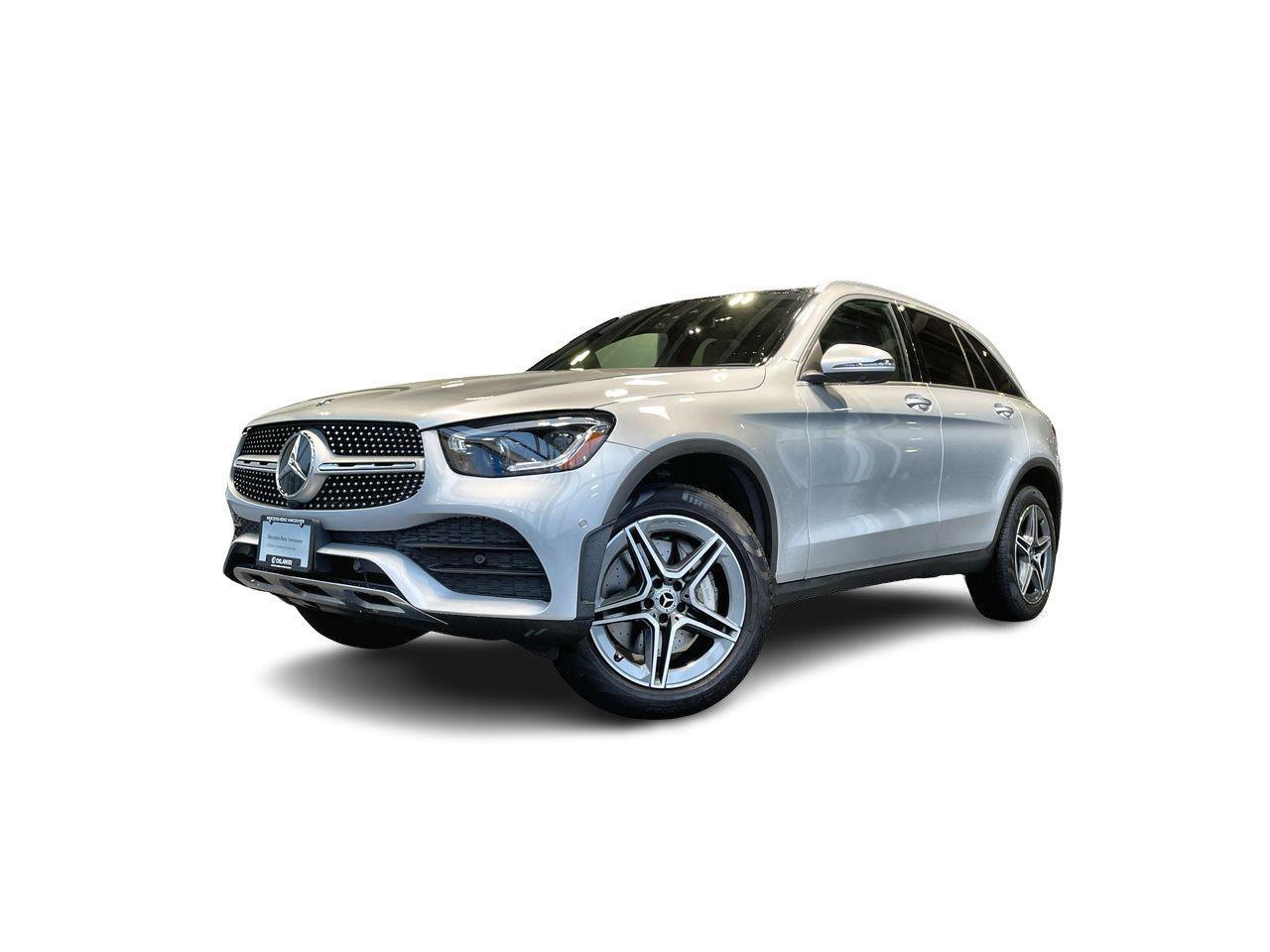 Used 2020 Mercedes-Benz GL-Class GLC 300 for sale in Vancouver, BC