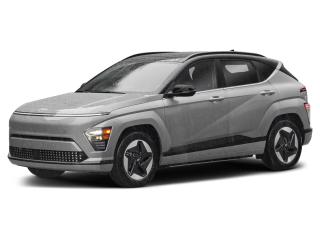 New 2024 Hyundai KONA Electric ULTIMATE FWD for sale in North Bay, ON