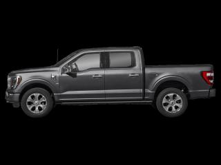 New 2023 Ford F-150 Platinum  - Leather Seats - Sunroof for sale in Paradise Hill, SK