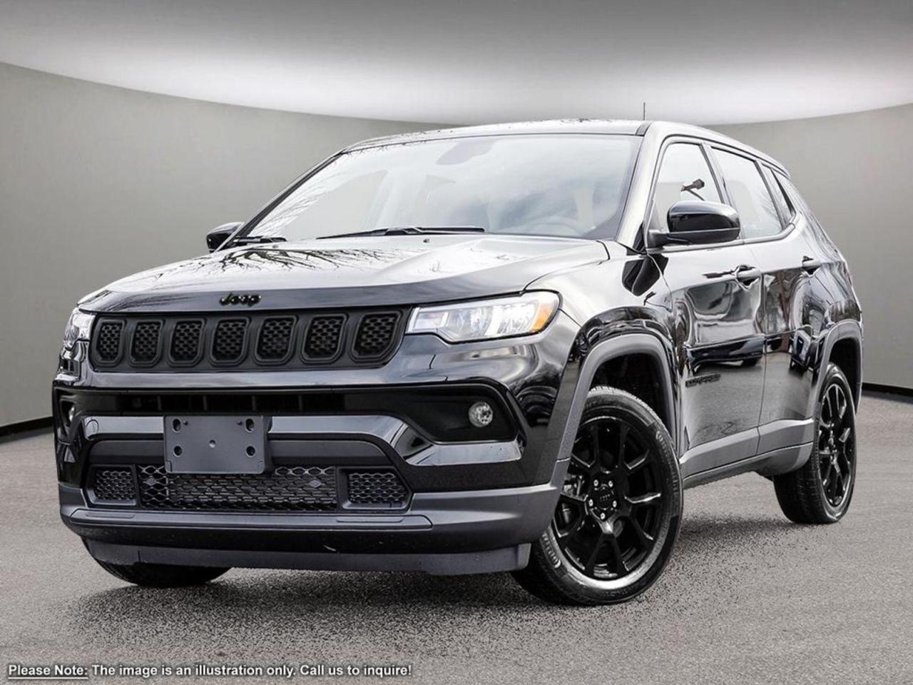 New 2024 Jeep Compass  for sale in Peace River, AB