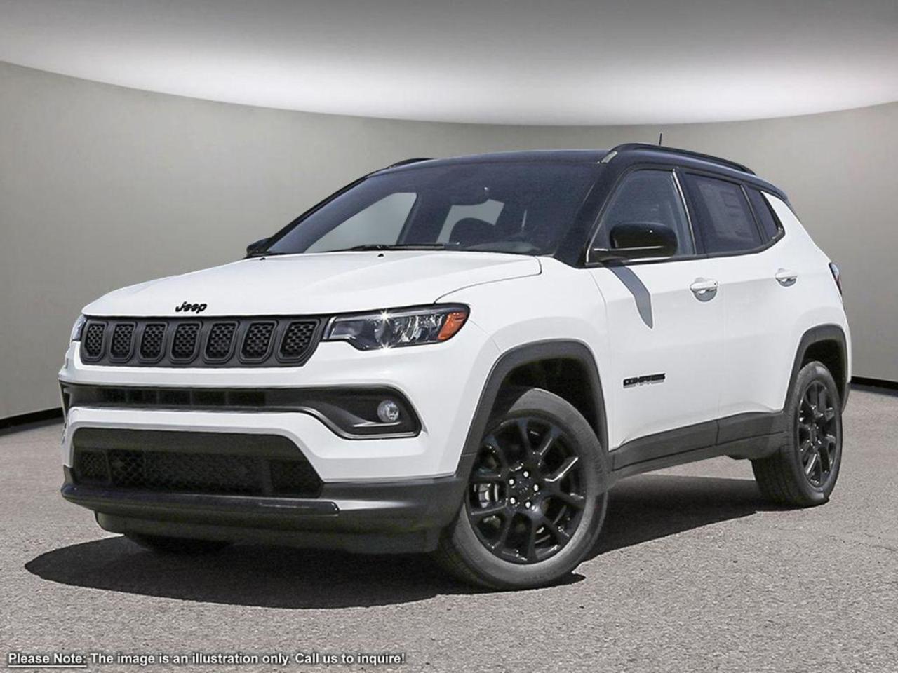 New 2024 Jeep Compass  for sale in Peace River, AB