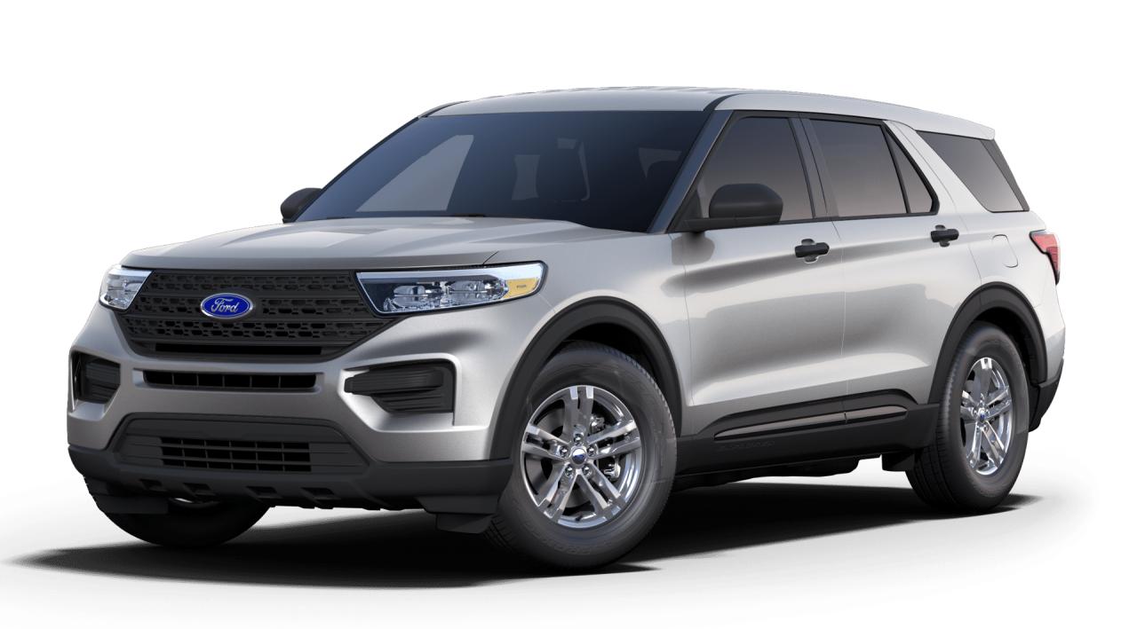 New 2024 Ford Explorer ST 4WD for sale in Salmon Arm, BC