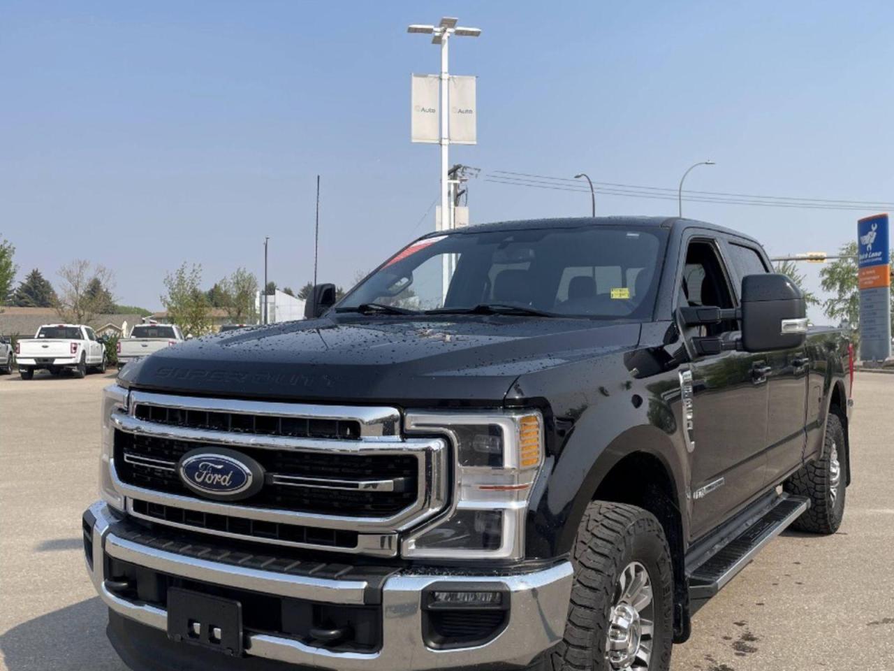 Used 2022 Ford F-350 Super Duty SRW for sale in Red Deer, AB