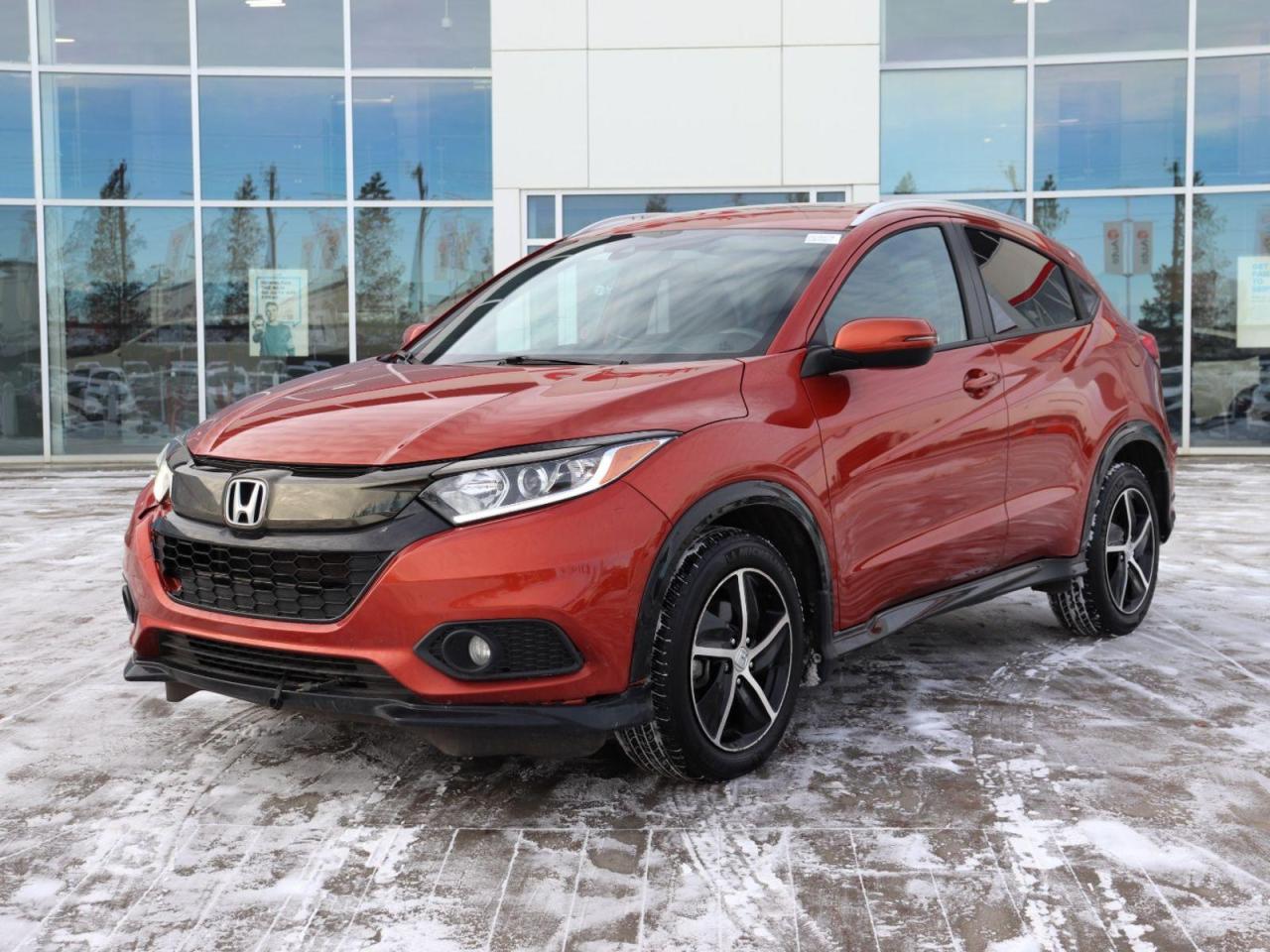 Used 2021 Honda HR-V  for sale in Edmonton, AB