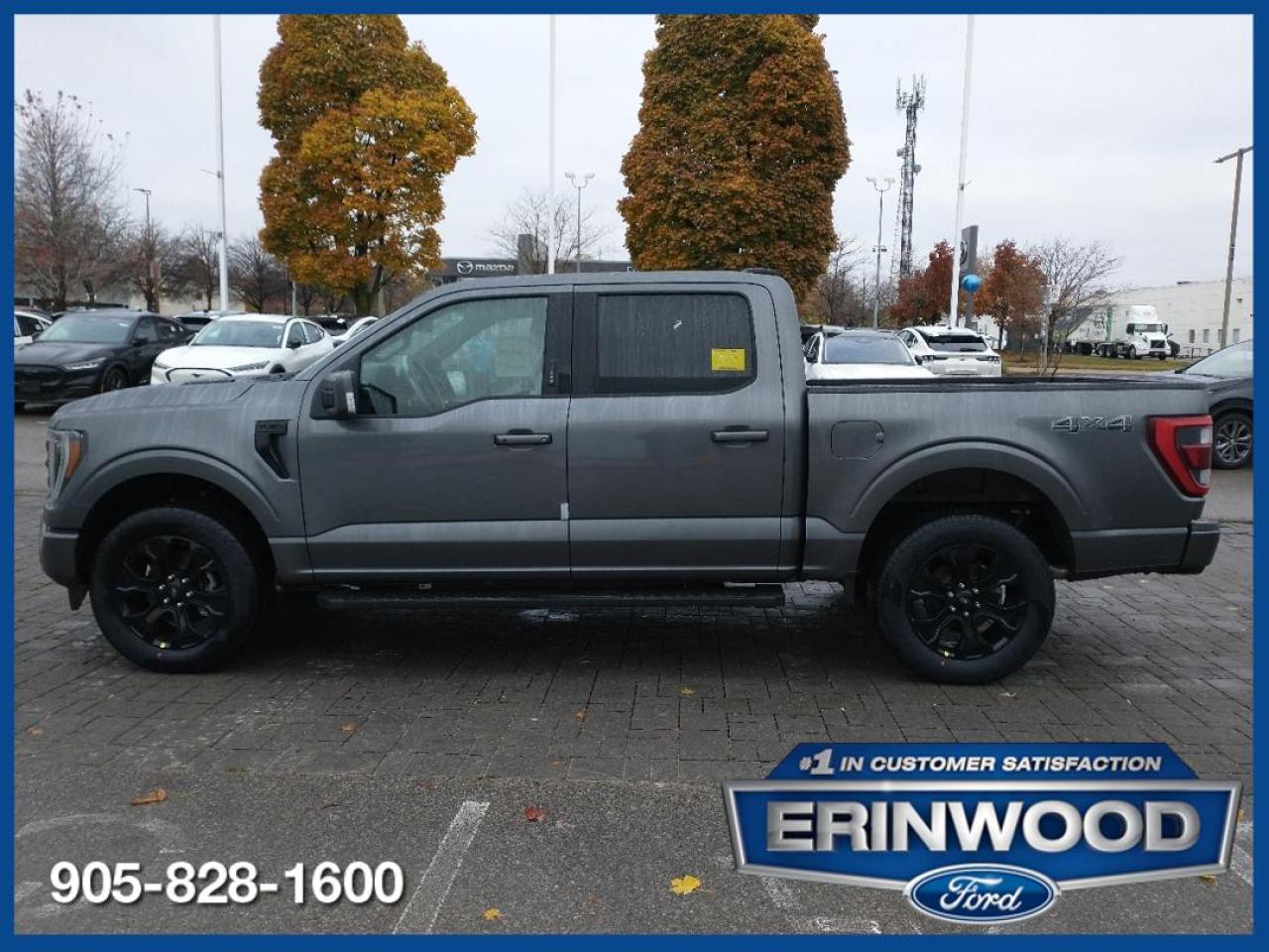 New 2023 Ford F-150 Lariat for sale in Mississauga, ON