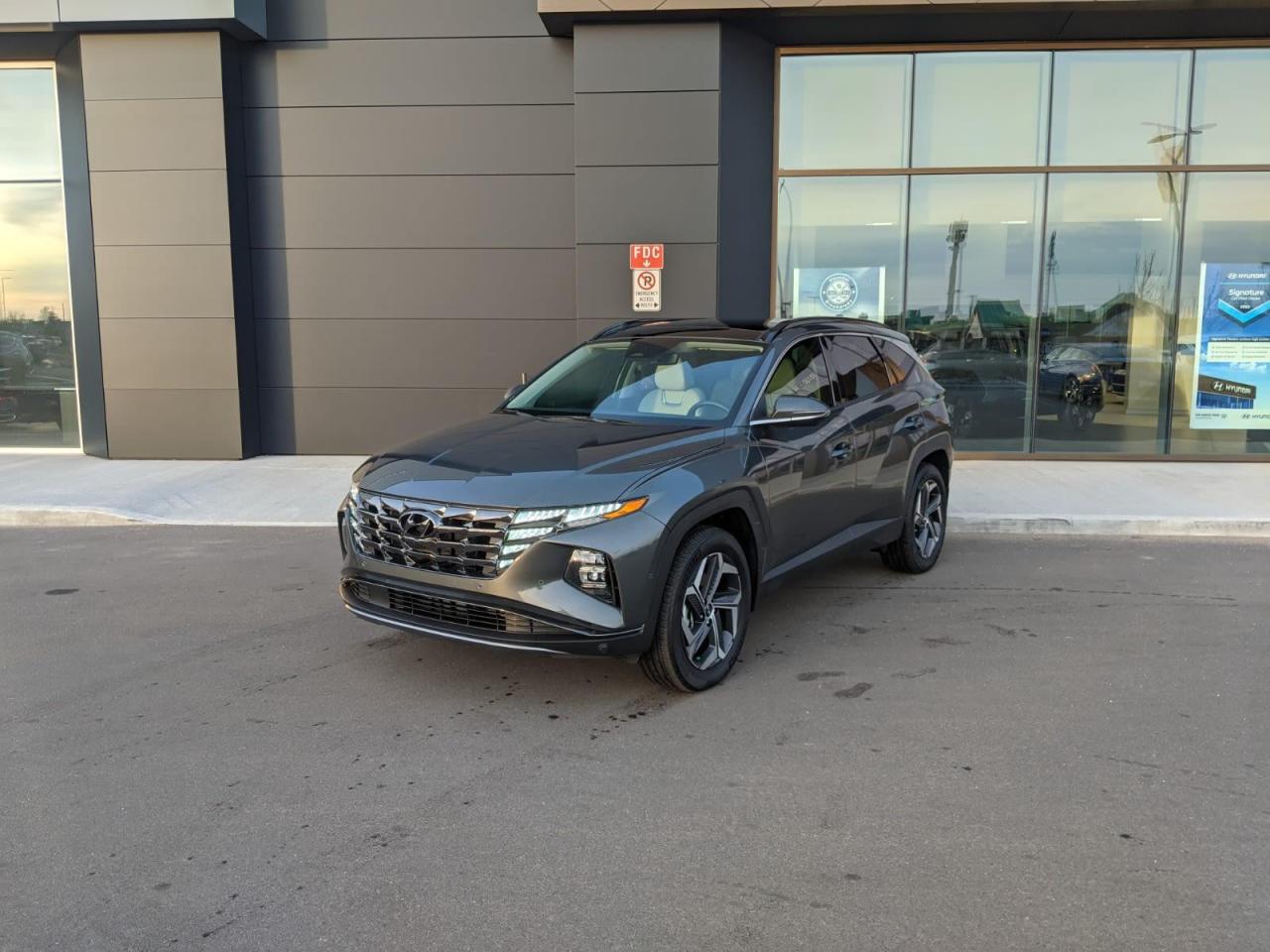 Used 2023 Hyundai Tucson Hybrid  for sale in Edmonton, AB