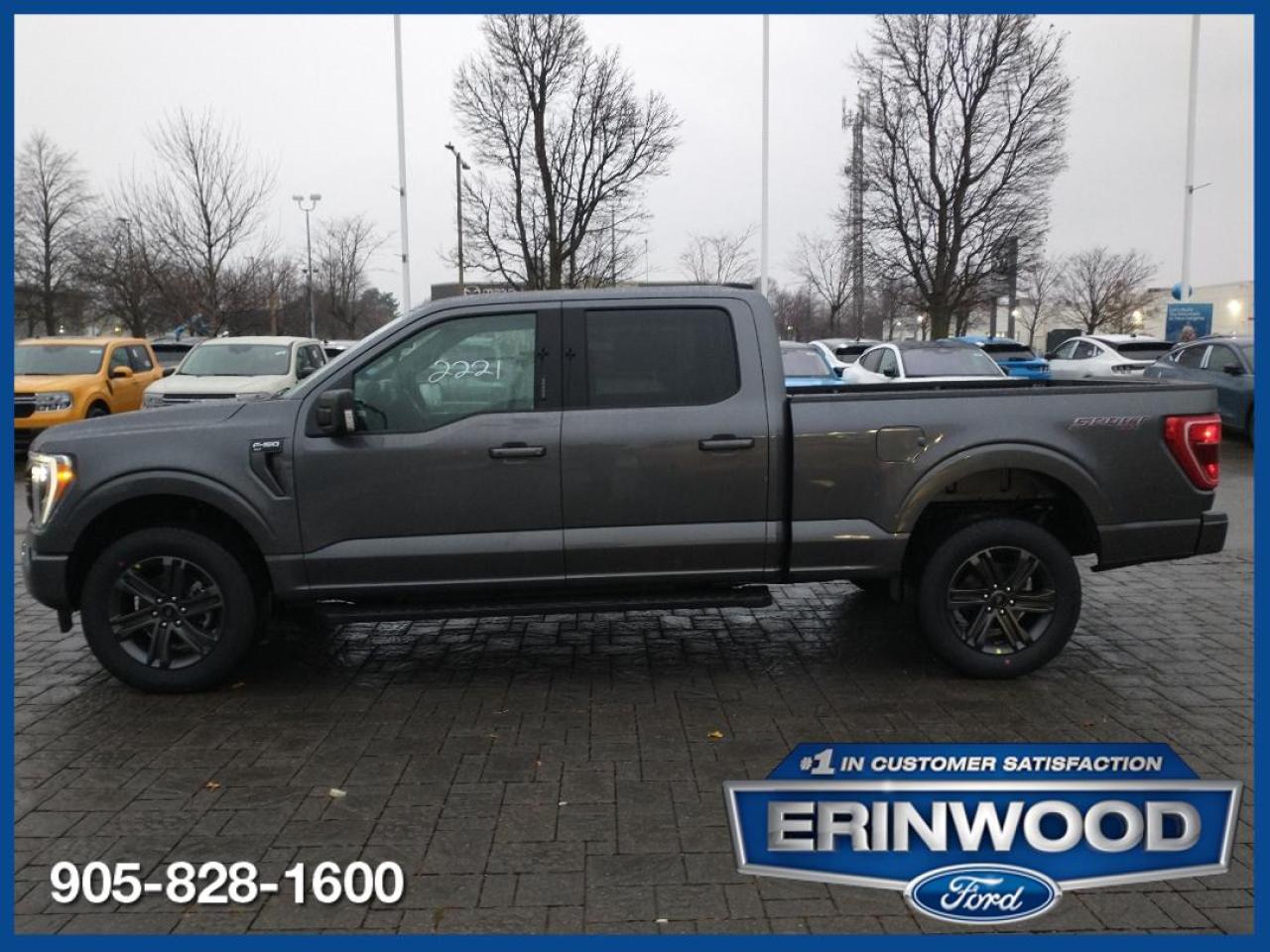 New 2023 Ford F-150 XLT for sale in Mississauga, ON