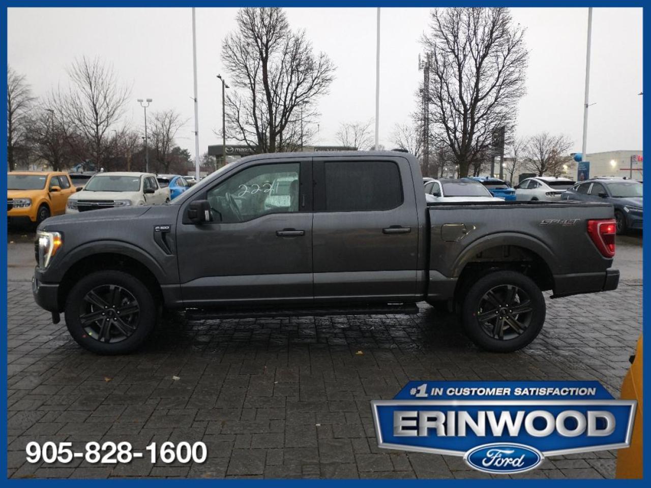 New 2023 Ford F-150 XLT for sale in Mississauga, ON