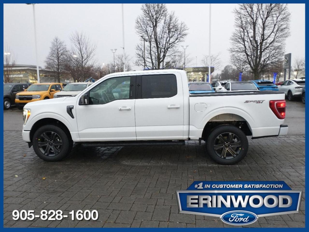 New 2023 Ford F-150 XLT for sale in Mississauga, ON