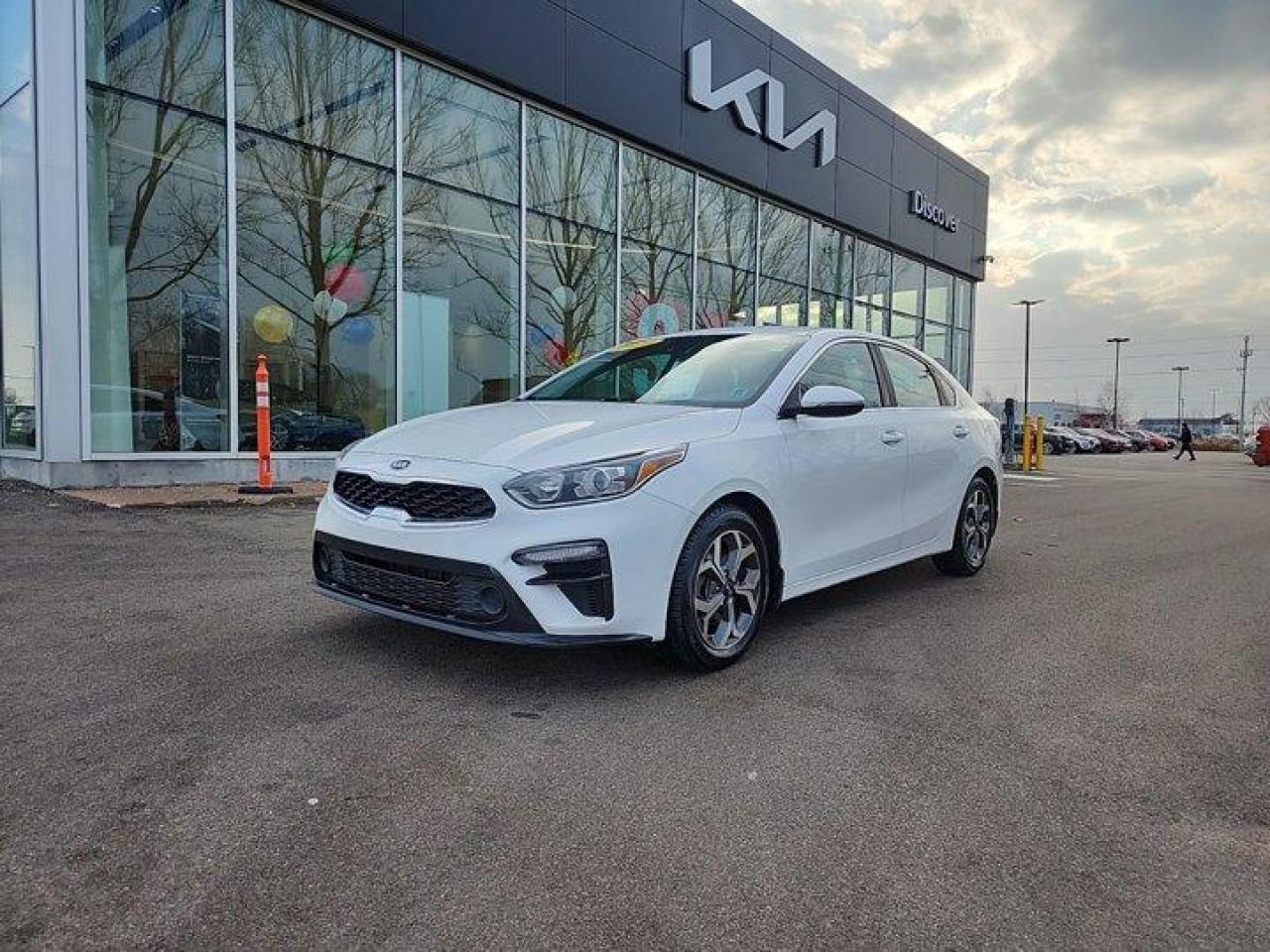 Used 2020 Kia Forte EX for sale in Charlottetown, PE