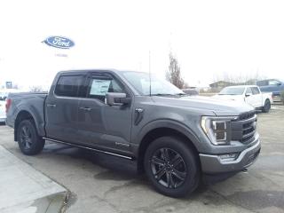 New 2023 Ford F-150 Lariat for sale in Lacombe, AB