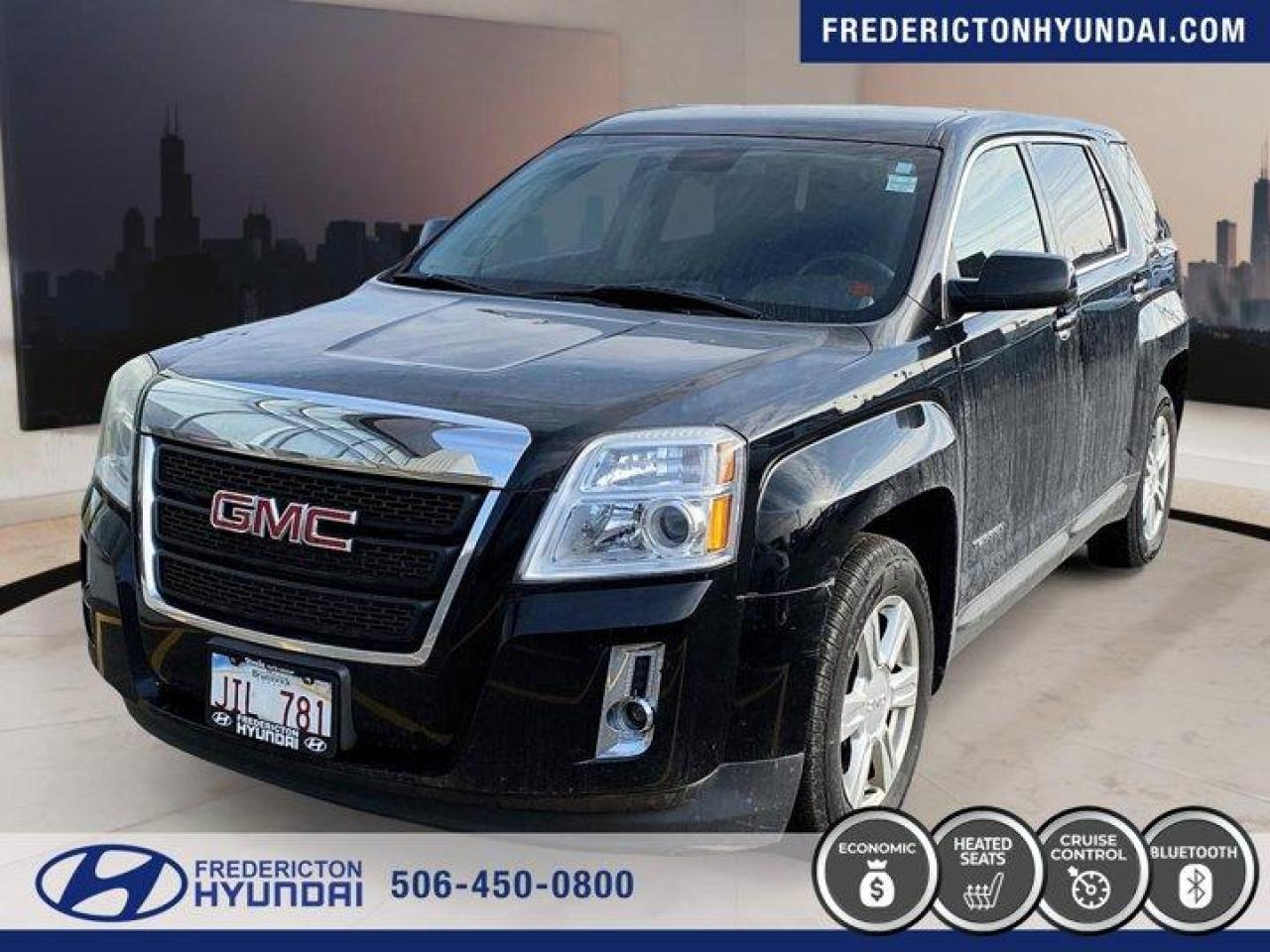 Used 2015 GMC Terrain SLE for sale in Fredericton, NB