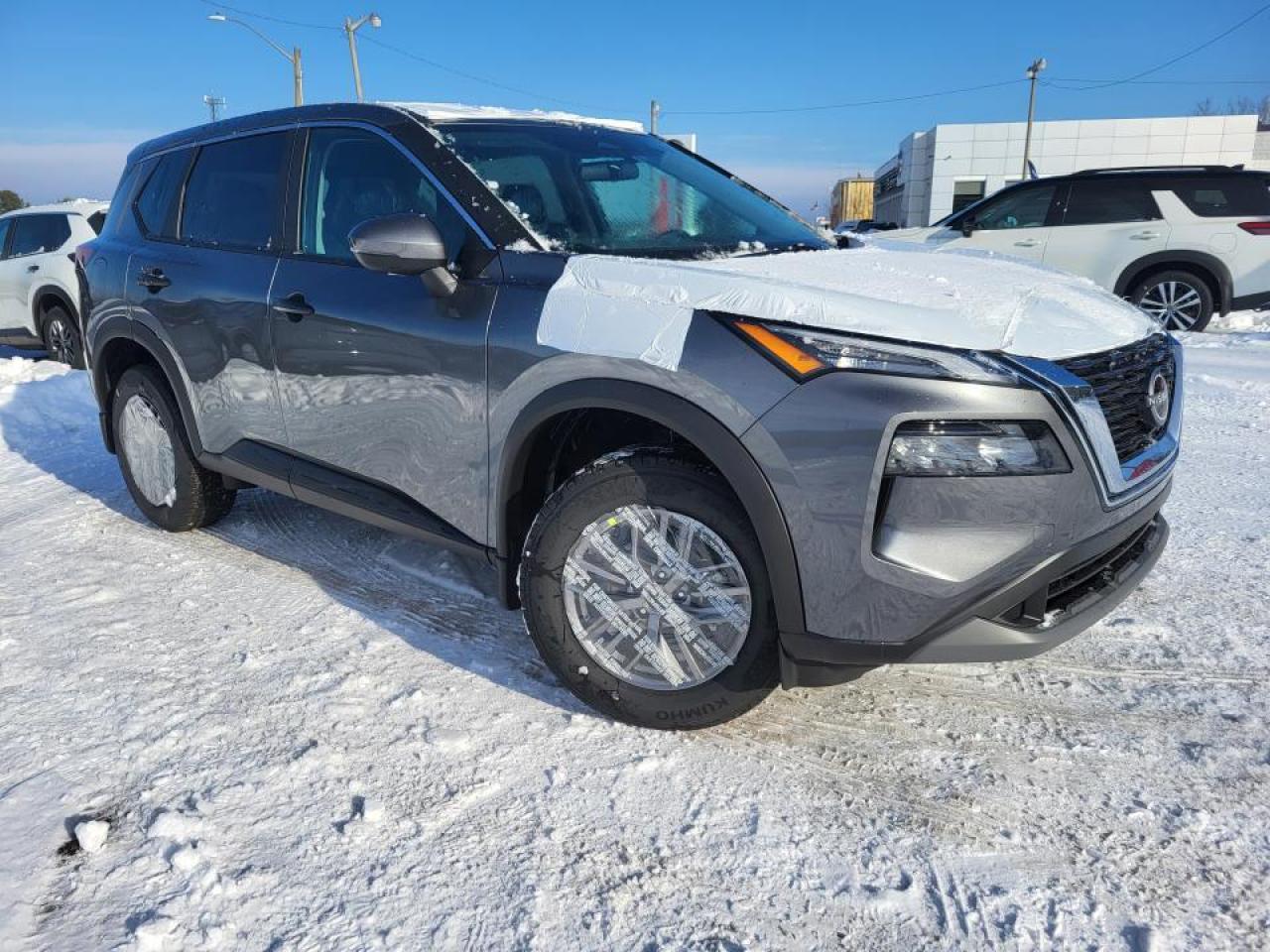 New 2023 Nissan Rogue S Ti for sale in Orillia, ON