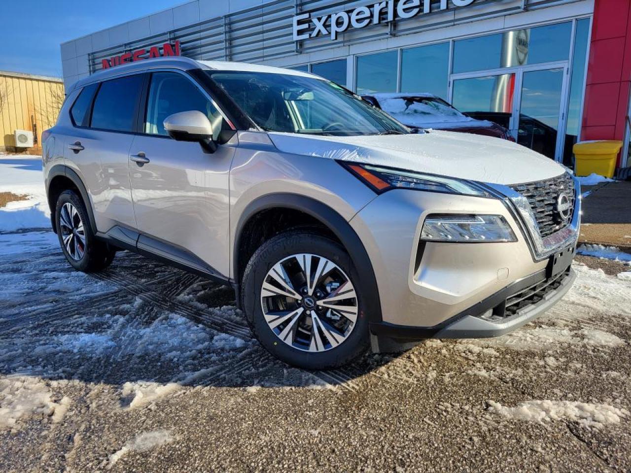 New 2023 Nissan Rogue SV TI avec ensemble toit ouvrant for sale in Orillia, ON