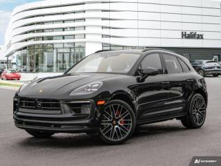 New 2024 Porsche Macan S for sale in Halifax, NS