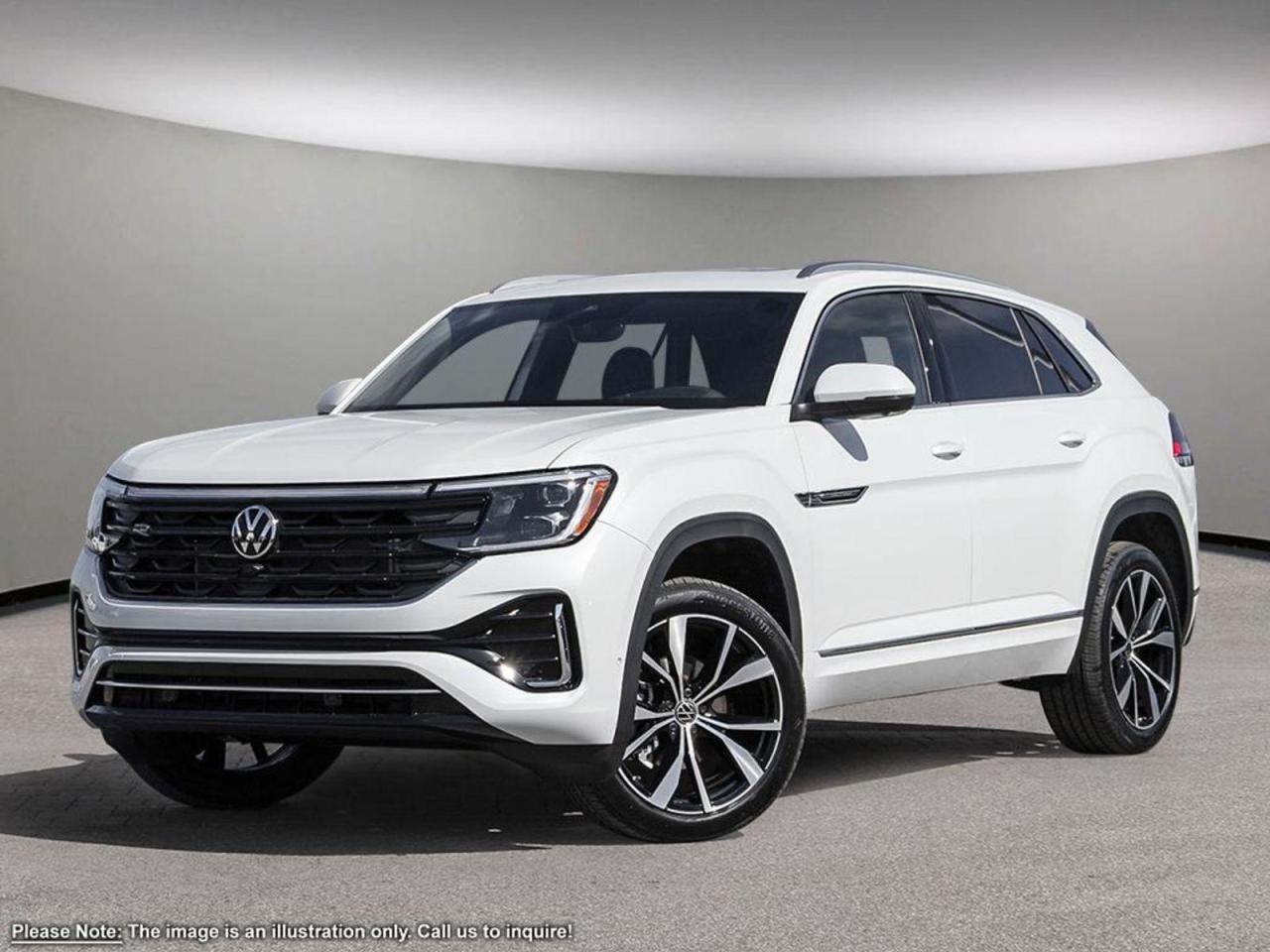 New 2024 Volkswagen Atlas Cross Sport for sale in Edmonton, AB